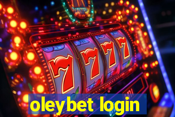 oleybet login